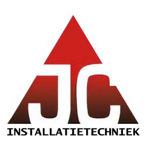 Het logo van JC Installatietechniek, uw loodgieter voor in Zaandam